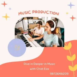 MUSIC PRODUCTION IN CHANDIGARH
