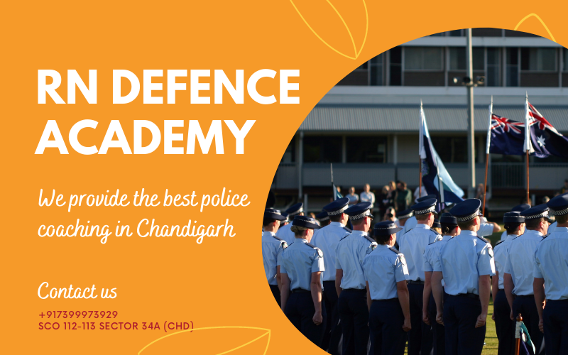 Police Coaching institutes in Chandigarh