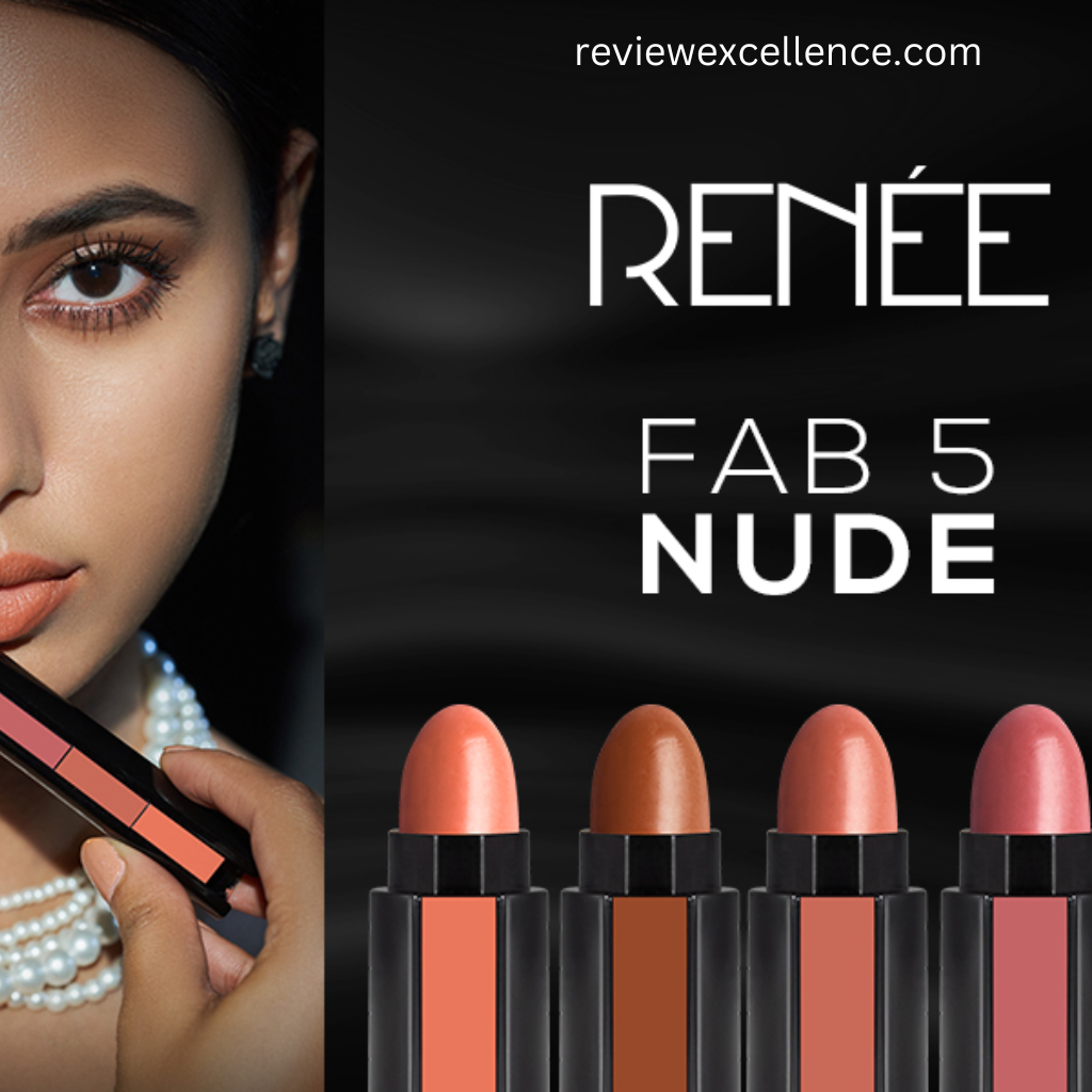 Renee 5 in 1 Lipstick