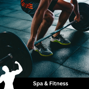 Spa & Fitness, Gym in Patiala