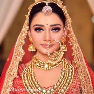 Best Indian Wedding Makeup Artists