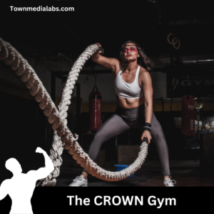 The CROWN Gym & Spa