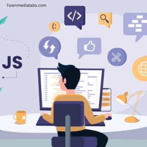 Townmedia Labs for React JS Training