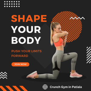 Crunch Gym in Patiala