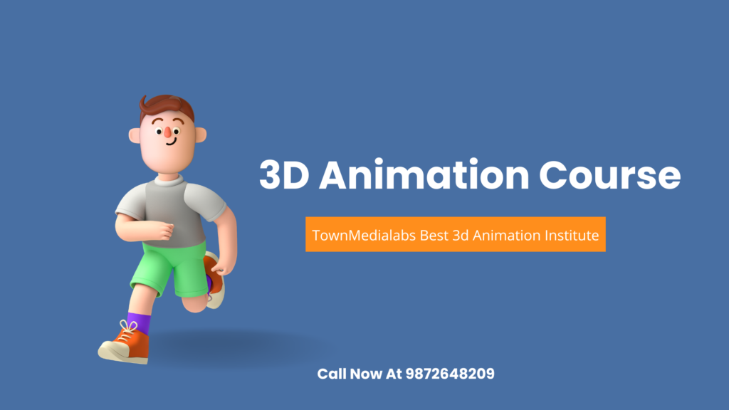 3d Animation Institutes in Chandigarh