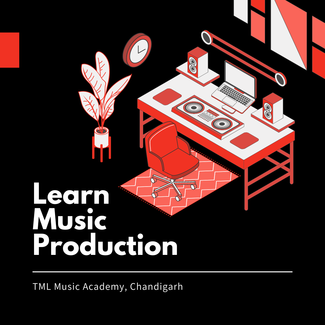 Music Production Institutes in Chandigarh