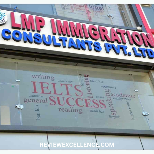 LMP Immigration & Study Consultants Pvt. Ltd.
