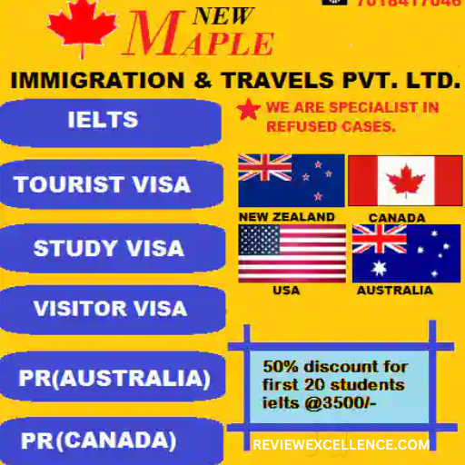 New Maple Immigration Consultancy