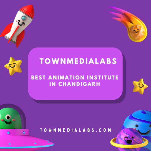 Animation Institutes In Chandigarh