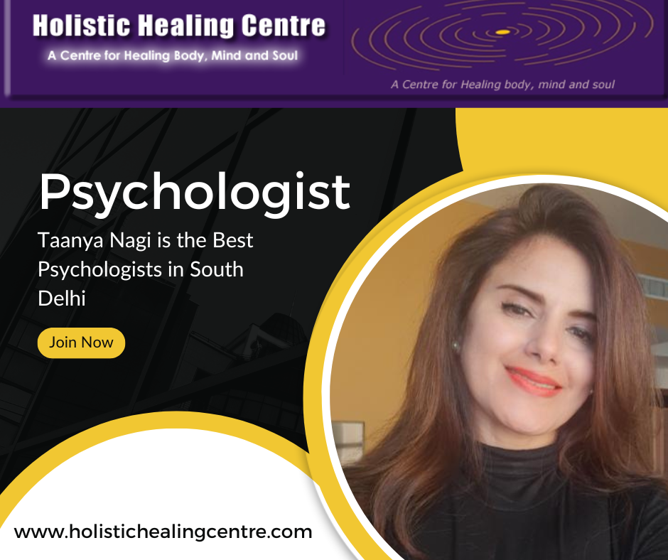 Top 10 Psychologists in South Delhi