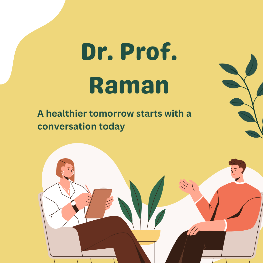Dr. Prof. Raman