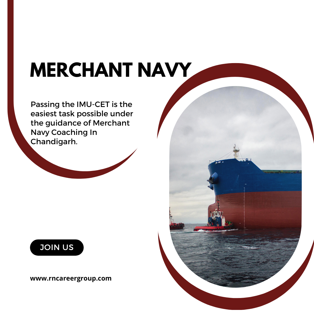 Merchant Navy Coaching In Chandigarh