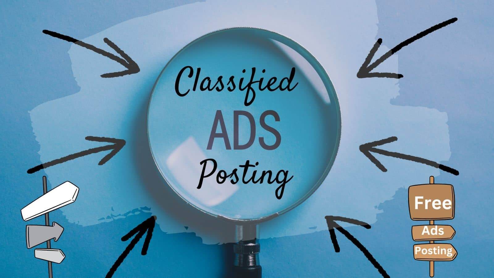 Free Classified Ads Posting Sites