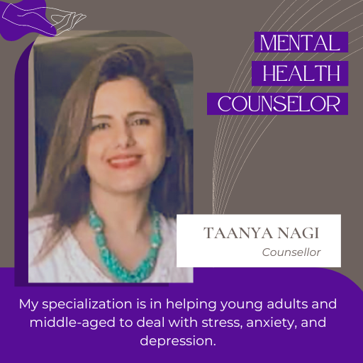 Taanya Nagi-Holistic Living Counsellor & Healer