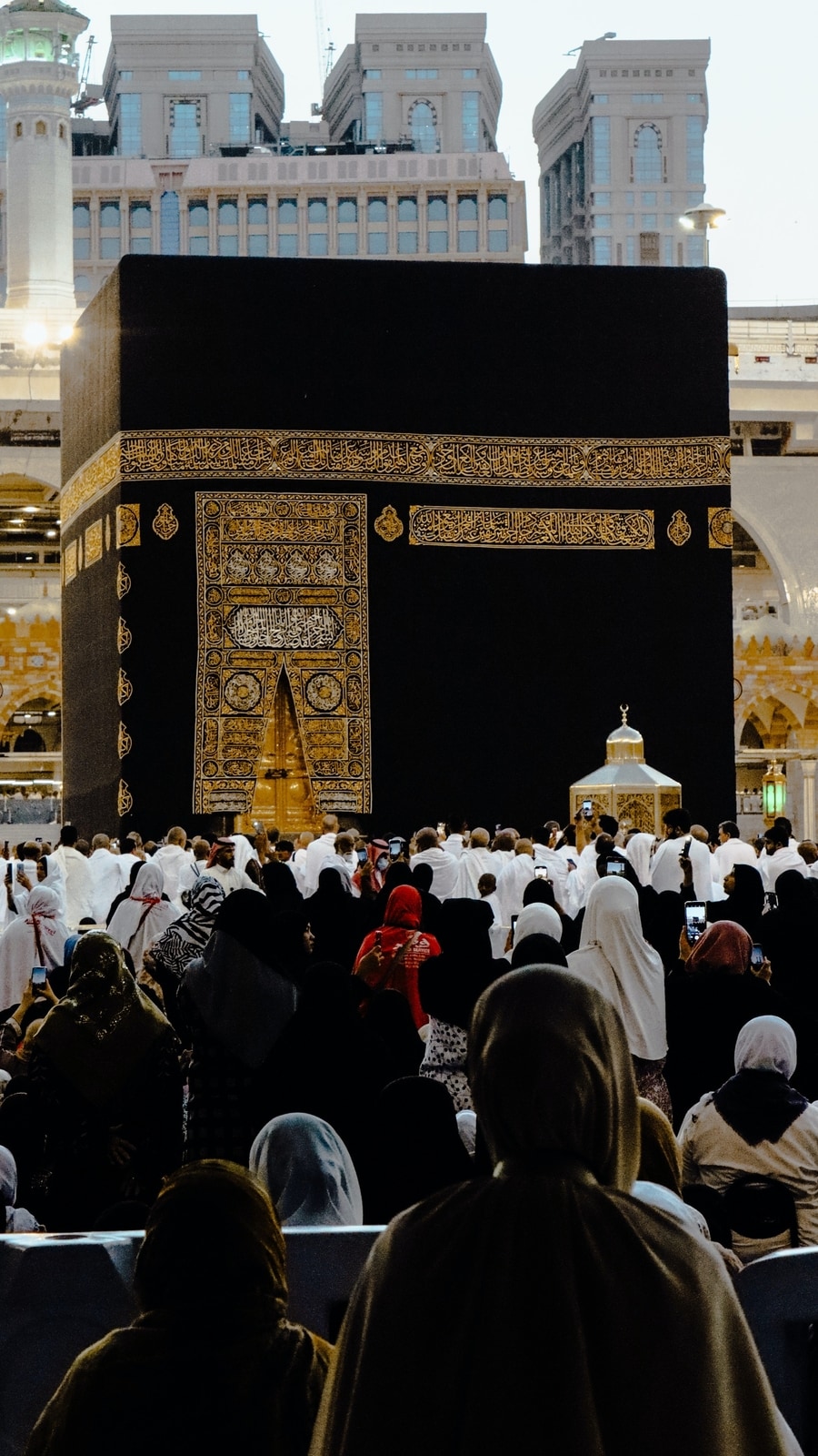Annual Hajj Pilgrimage Begins In Mecca, Saudi Arabia