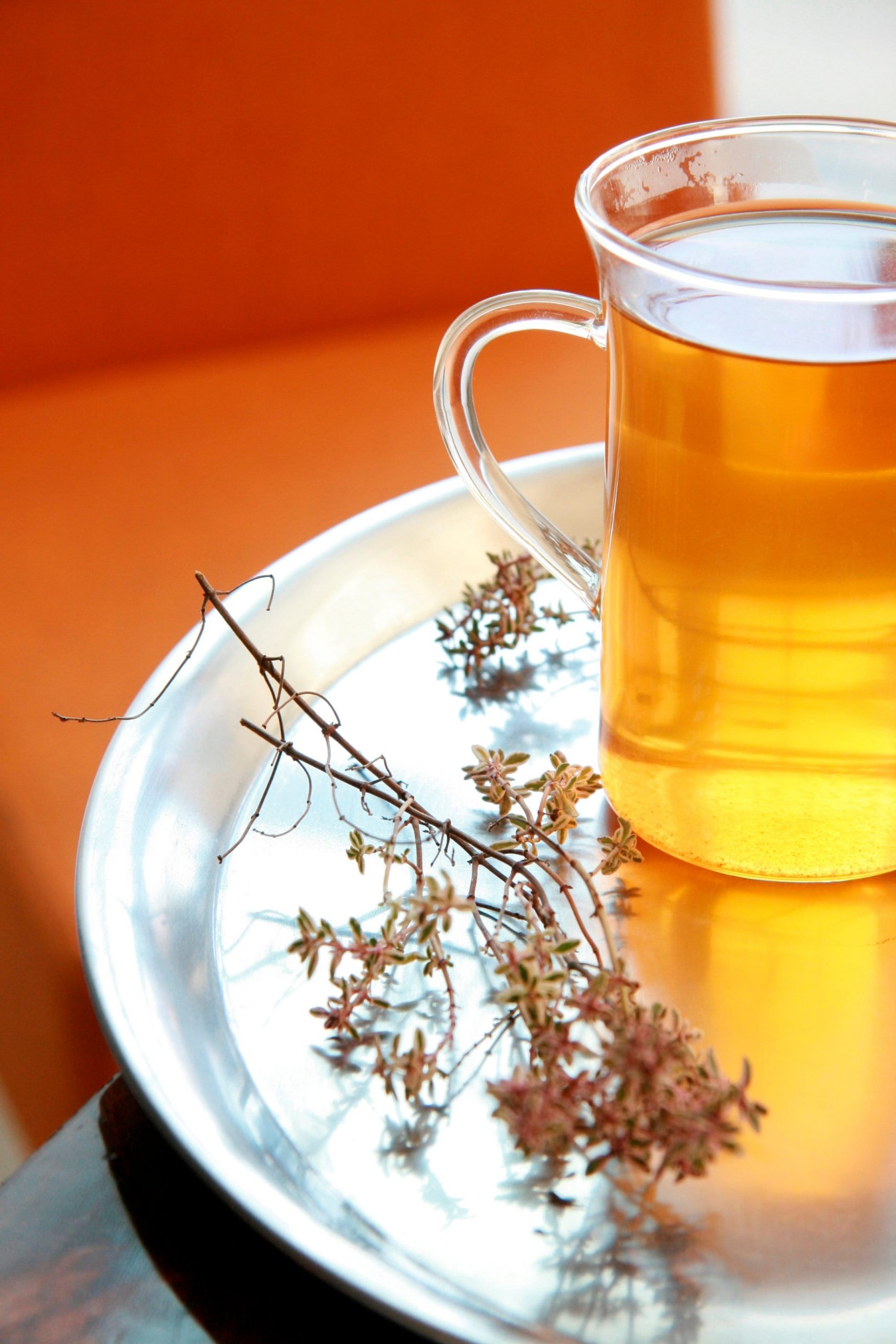 5 Herbal Teas For The Evening 