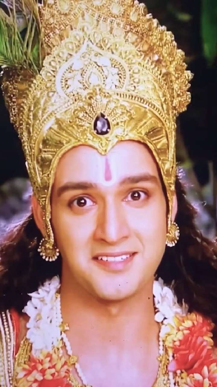 These actors made headlines by playing Krishna