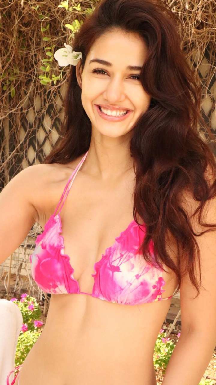 Fans heartbroken over Disha Patani's bikini looks