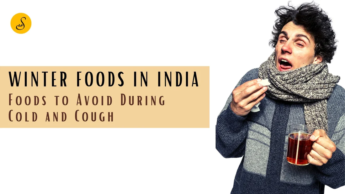 5 Foods To Avoid When Sick With A Cold Or Cough 