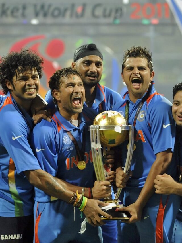 India’S Record In Odi World Cup Finals